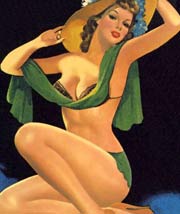 Nude Pin-ups